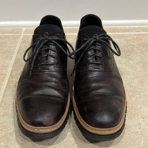 Cole Haan Oxfords
